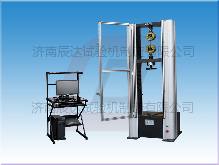 WDW-10M微机控制电子拉力试验机的作用以及主要特点是什么？