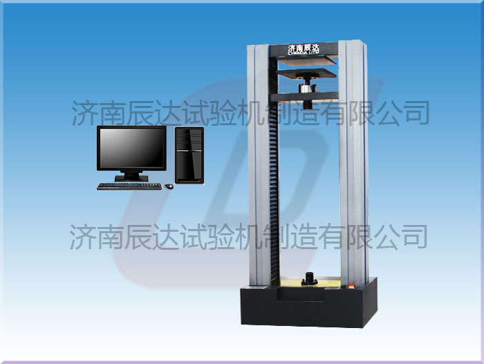 微机控制岩棉试验机的工作原理是什么？